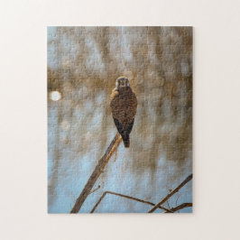 Quebra-cabeça Estás a olhar para mim?