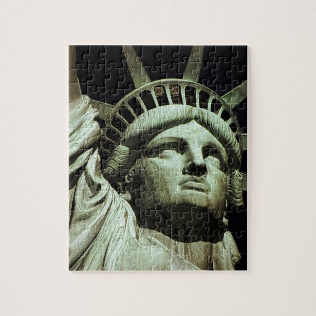 Quebra-cabeça Estátua da Liberdade (Vertical)