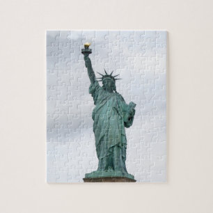 Quebra-cabeça Estátua da Liberdade