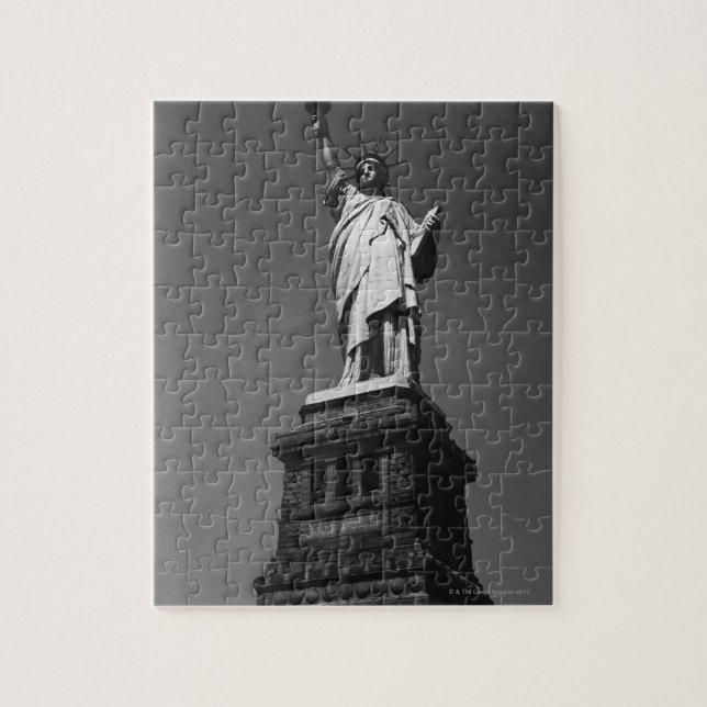 Quebra-cabeça Estátua da liberdade (Vertical)