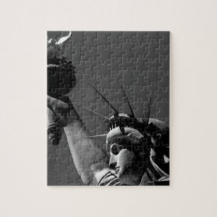 Quebra-cabeça Estátua da Liberdade