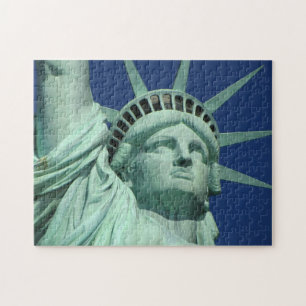 Quebra-cabeça Estátua da Liberdade