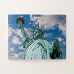Quebra-cabeça Estátua da Liberdade, Liberdade