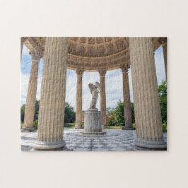 Quebra-cabeça Estátua de Cupidon, Templo do Amor em Versalhes