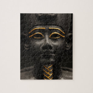 Quebra-cabeça Estátua egípcia de Osiris