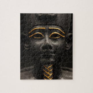 Quebra-cabeça Estátua egípcia de Osiris