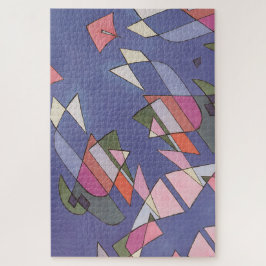 Quebra-cabeça Este É Paul Klee