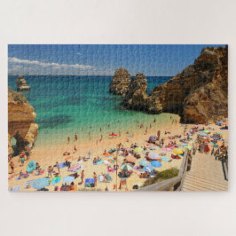 Quebra-cabeça Este é Portugal - Algarve