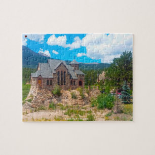 Quebra-cabeça Estes Park Colorado