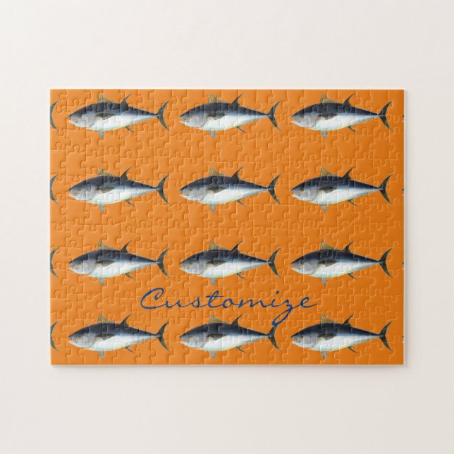 Quebra-cabeça Estilo de Atum Bigofo Thunder_Cove (Horizontal)