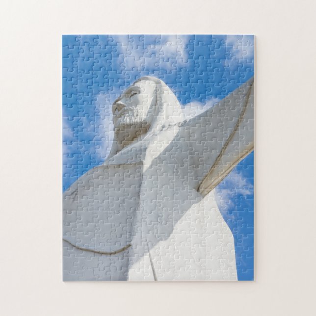 Quebra-cabeça Estou Aqui (Vertical)