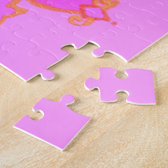 Quebra-cabeça Estou grato por você: Uma expressão sincera (Lateral)