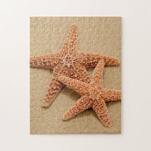 Quebra-cabeça Estrela do mar de dois açúcares