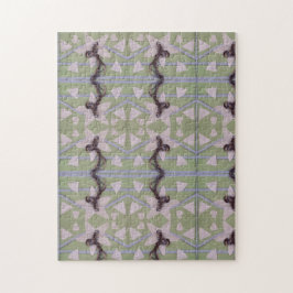 Quebra-cabeça Estrelas flutuantes