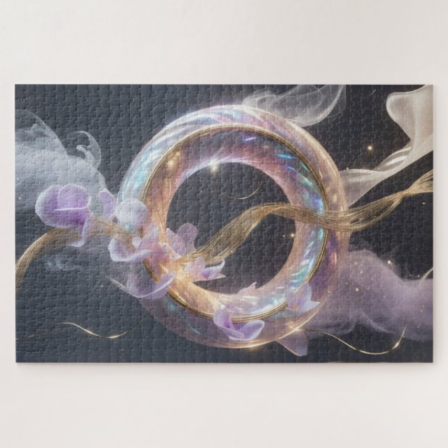 Quebra-cabeça Eternal Renewal Serpent (Horizontal)