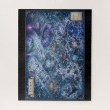 Etheria (Mapa Fantástico do Mundo)