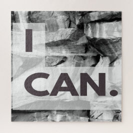 Quebra-cabeça Eu Posso