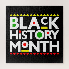 Quebra-cabeça Eu sou história negra bruxa irmã melanina africana