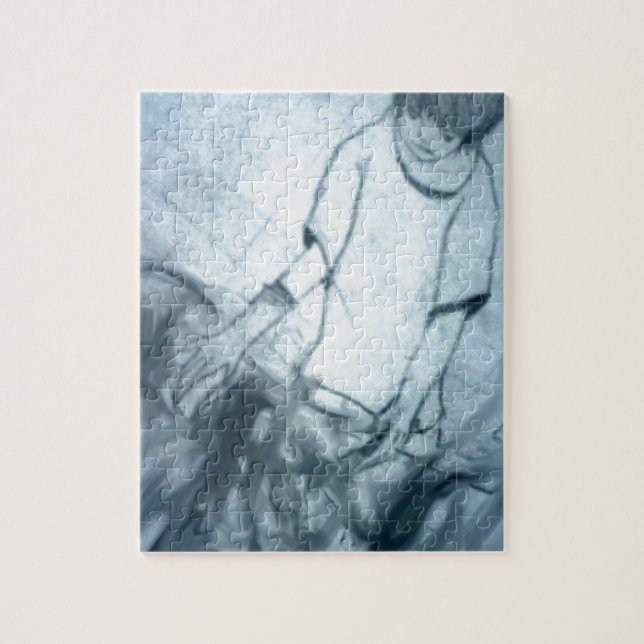 Quebra-cabeça Eu sou um anime de manga de sonhadores (Vertical)