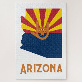 Quebra-cabeça Eu Te Amo, Arizona