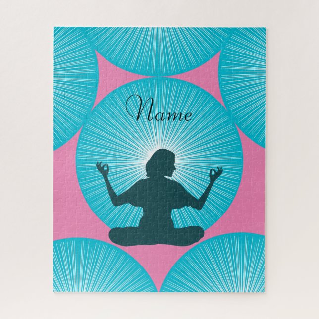 Quebra-cabeça Eu Tenho Essa Cova De Trovão (Vertical)