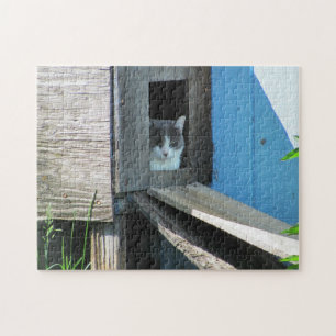 Quebra-cabeça eu vou ficar, obrigado!