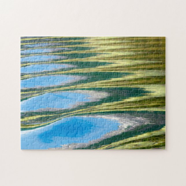 Quebra-cabeça EUA, Alaska, Glacier Bay National Park 5 (Horizontal)