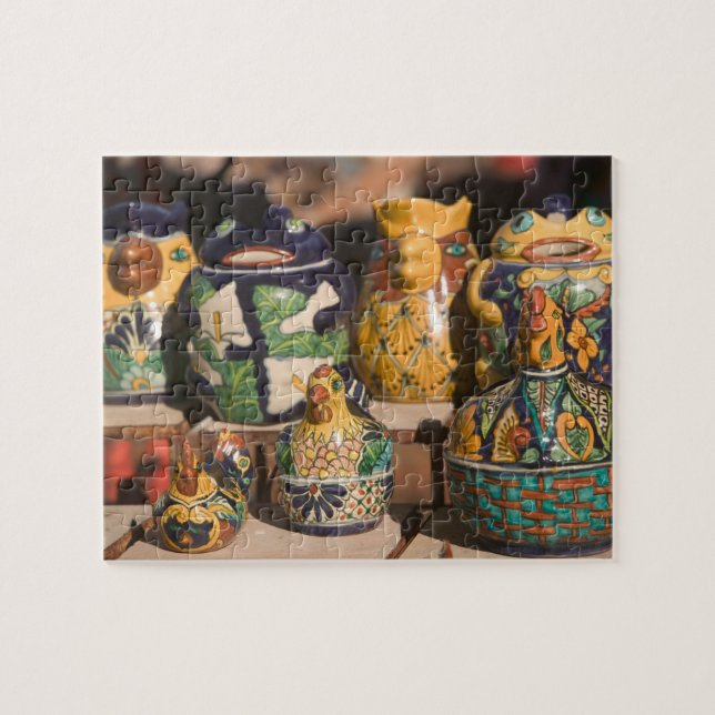 Quebra-cabeça EUA, Arizona, Tubac: Premier da Arizona Sul (Horizontal)