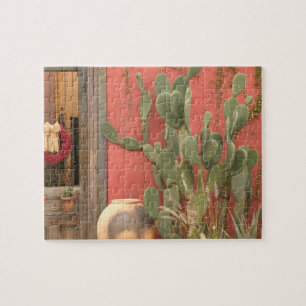 Quebra-cabeça EUA, Arizona, Tucson: Distrito Histórico Presidio