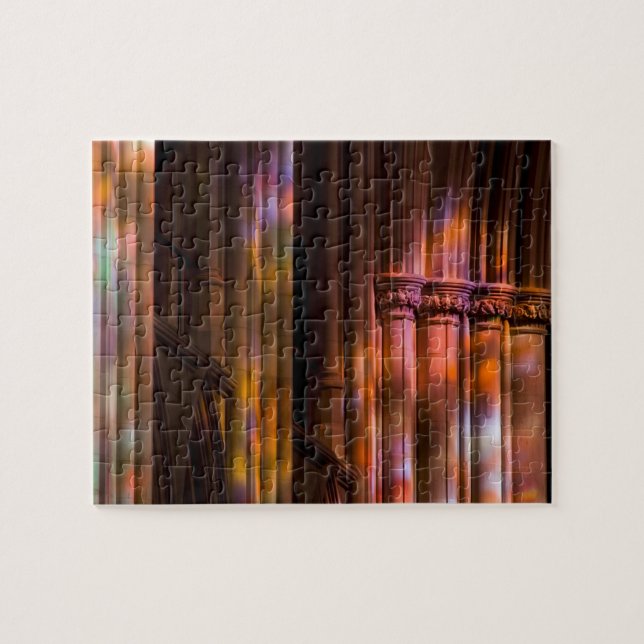 Quebra-cabeça EUA, C.C., nacional de Washington, Washington (Horizontal)