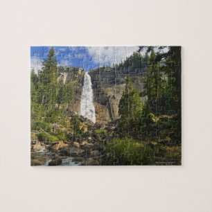 Quebra-cabeça EUA, Califórnia, parque nacional de Yosemite,