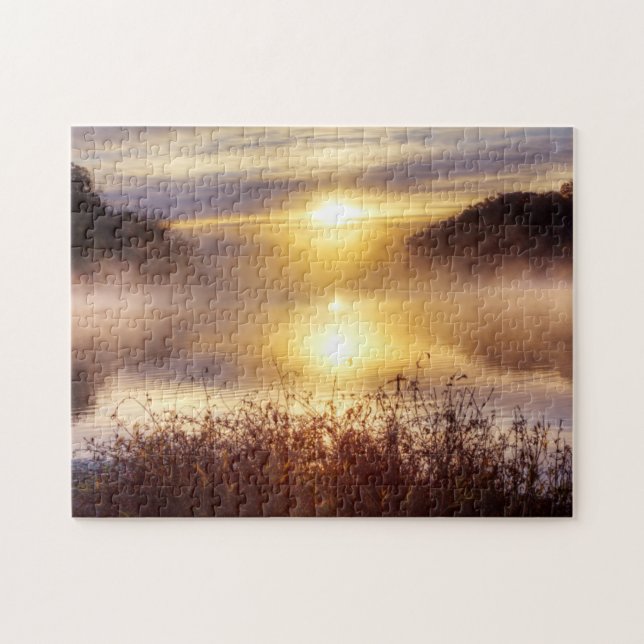 Quebra-cabeça EUA, Missouri, Kansas City Metro Area, Fleming (Horizontal)