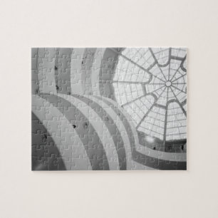 Quebra-cabeça EUA, Nova York, Cidade de Nova York: O Guggenheim