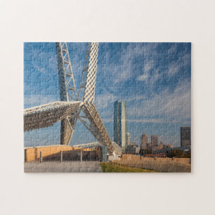 Quebra-cabeça EUA, Oklahoma, Oklahoma City, Skydance