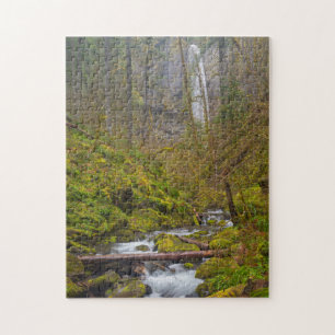 Quebra-cabeça EUA, Oregon, Columbia Gorge
