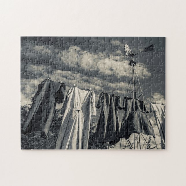 Quebra-cabeça EUA, Pensilvânia, País Holandês 1 (Horizontal)