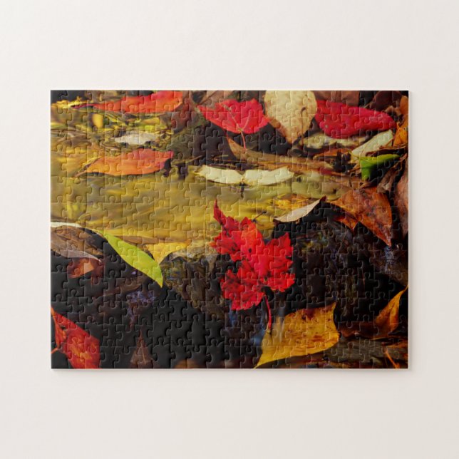 Quebra-cabeça EUA, Pensilvânia, Pocono Mountains 1 (Horizontal)