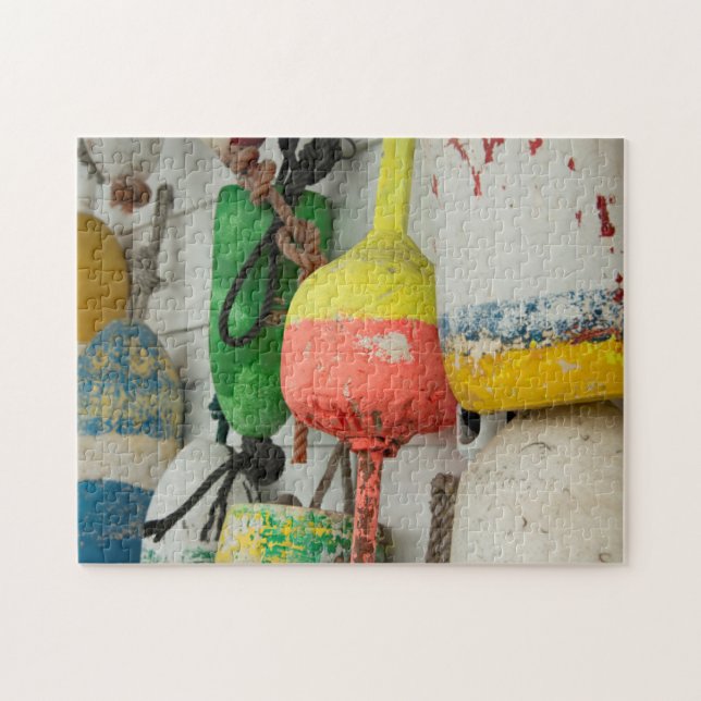 Quebra-cabeça EUA, Rhode Island, Block Island 2 (Horizontal)