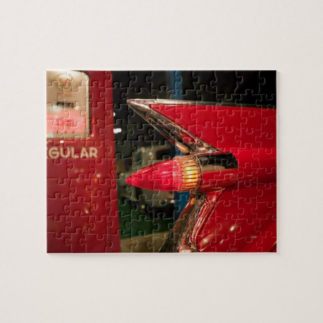 Quebra-cabeça EUA, Tennessee, Memphis, Elvis Presley (Horizontal)