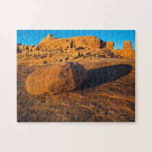 Quebra-cabeça EUA, Utah, Moab, Arenito