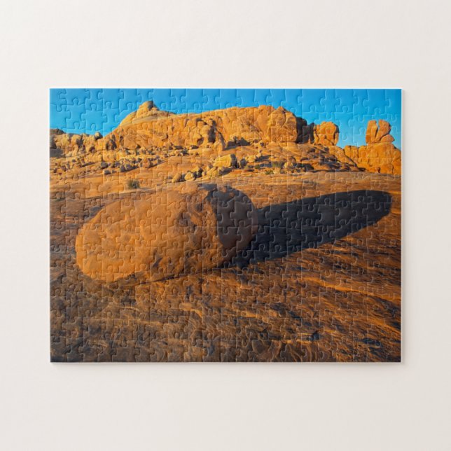 Quebra-cabeça EUA, Utah, Moab, Arenito (Horizontal)
