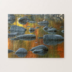 Quebra-cabeça EUA, Virgínia Ocidental, Spruce Knob-Seneca Rocks 