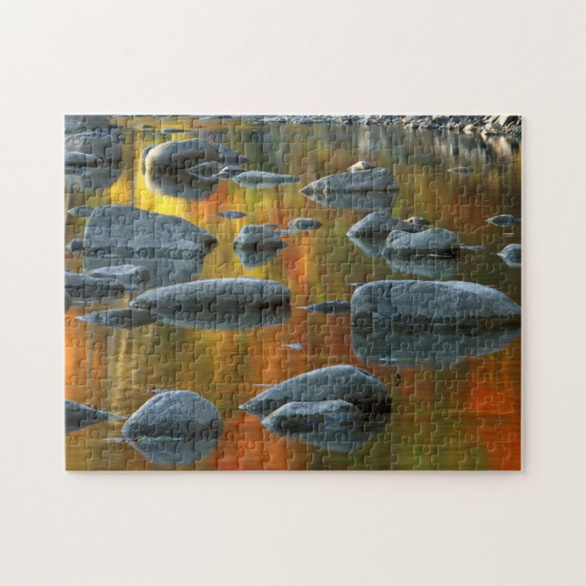 Quebra-cabeça EUA, Virgínia Ocidental, Spruce Knob-Seneca Rocks  (Horizontal)