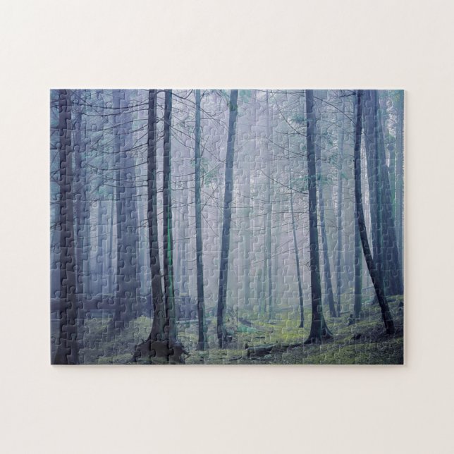 Quebra-cabeça EUA, Washington, Orcas Island, Moran State Park (Horizontal)