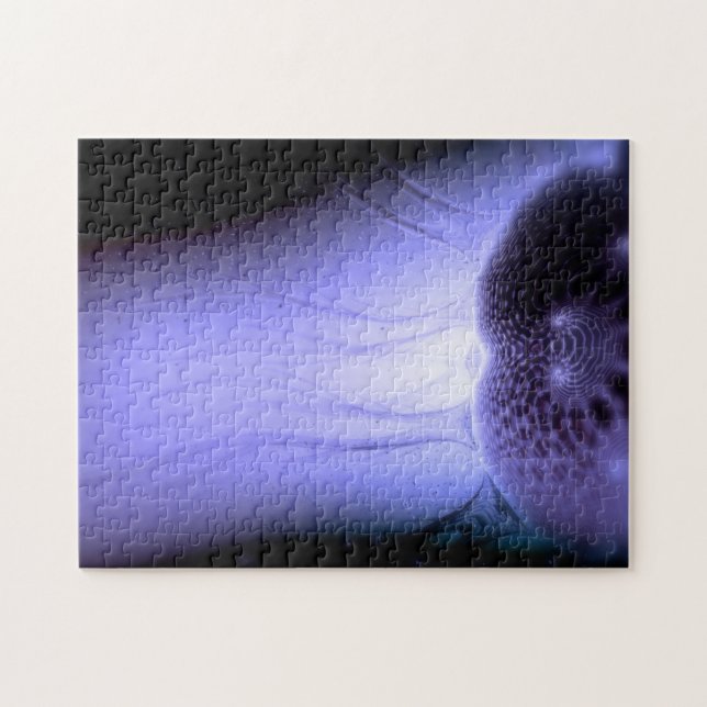 Quebra-cabeça Europa de observação para confundir #1 (Horizontal)