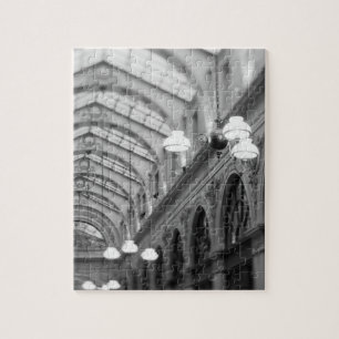 Quebra-cabeça Europa, França, Paris. Interior, Galeria