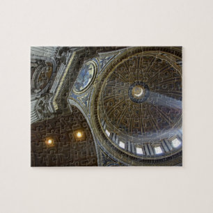 Quebra-cabeça Europa, Itália, Roma. Basílica de São Pedro (també