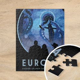 Quebra-cabeça Europa | Visão do futuro da NASA