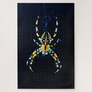 Quebra-cabeça European Garden Spider 20x30 1014pc jpcnm