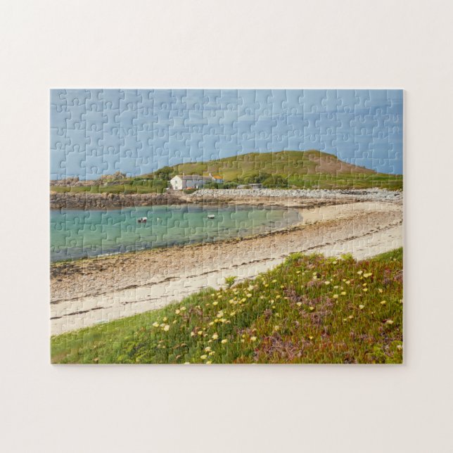Quebra-cabeça Excelente Par, Bryher (Horizontal)
